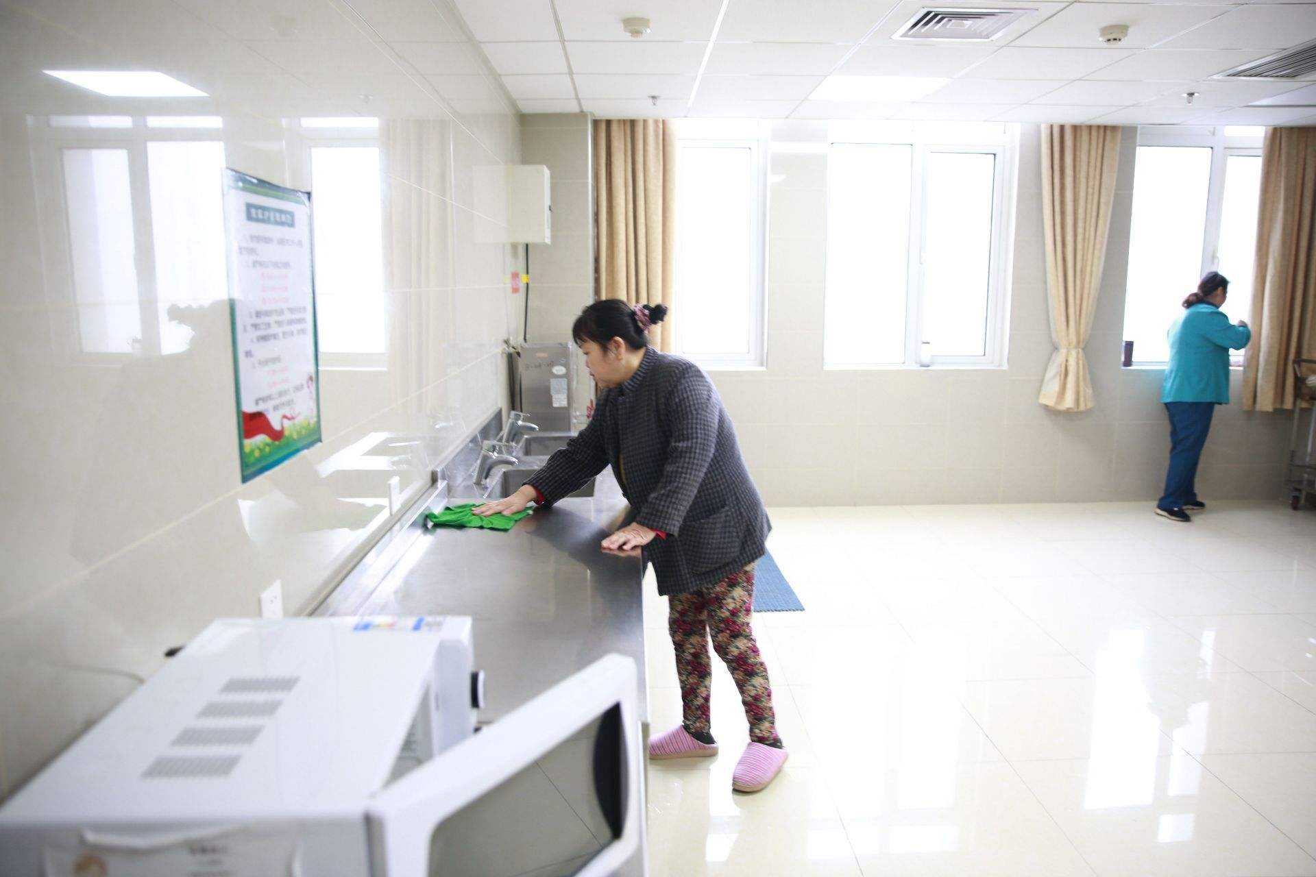 汕尾定点保洁